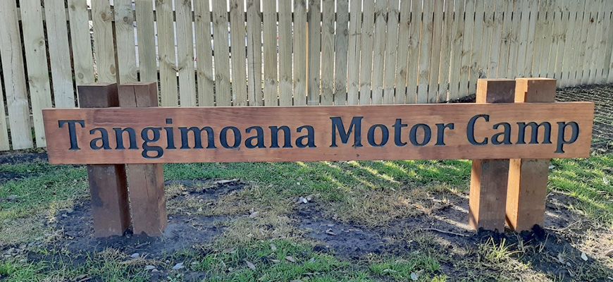 Tangimoana Motor Camp